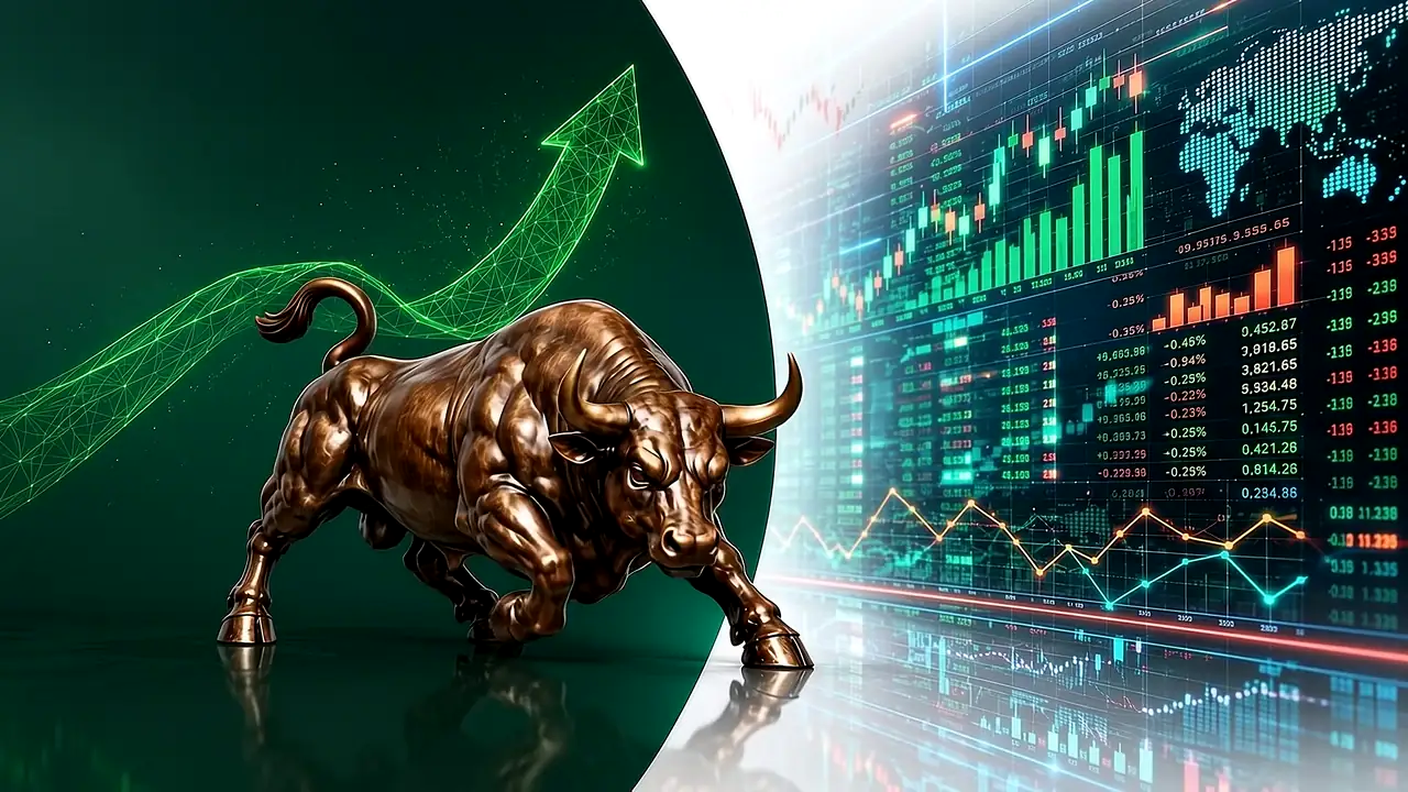 Bull Animation Initial Frame